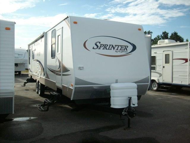 2009 Keystone Sprinter
